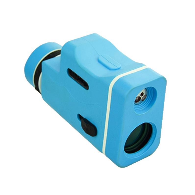 10x High List Binoculars with Infrared Light - Colourful - Sky Blue 9