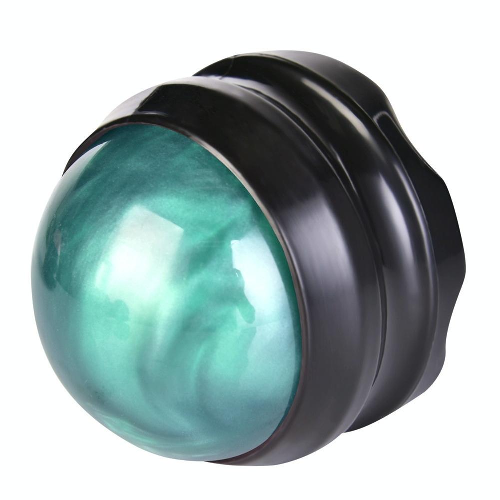 Body Therapy Massage Roller Ball For Foot Back Waist And Hips - Blue 4