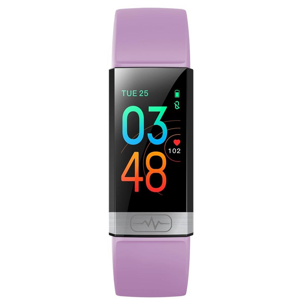 Smart Watch With Heart / Bp / Oxygen / Glucose Monitoring Available - Blue 10