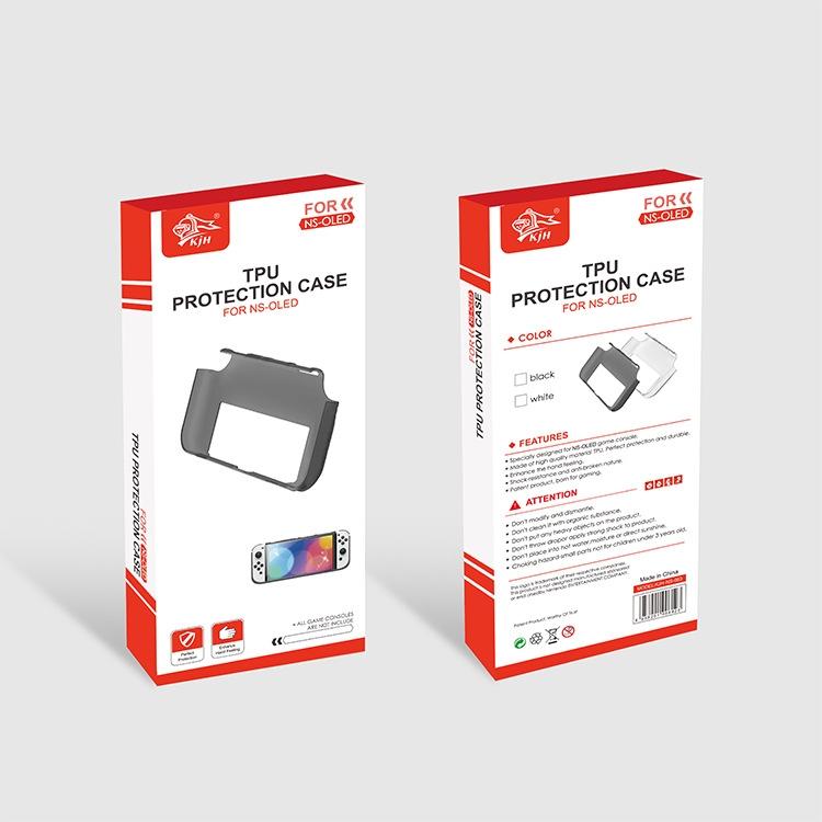 Switch Oled Console Tpu Protective Shell 6