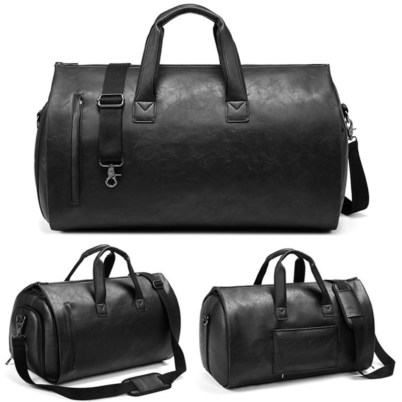 Waterproof Travel Suit Bag - Large Size - Black 3