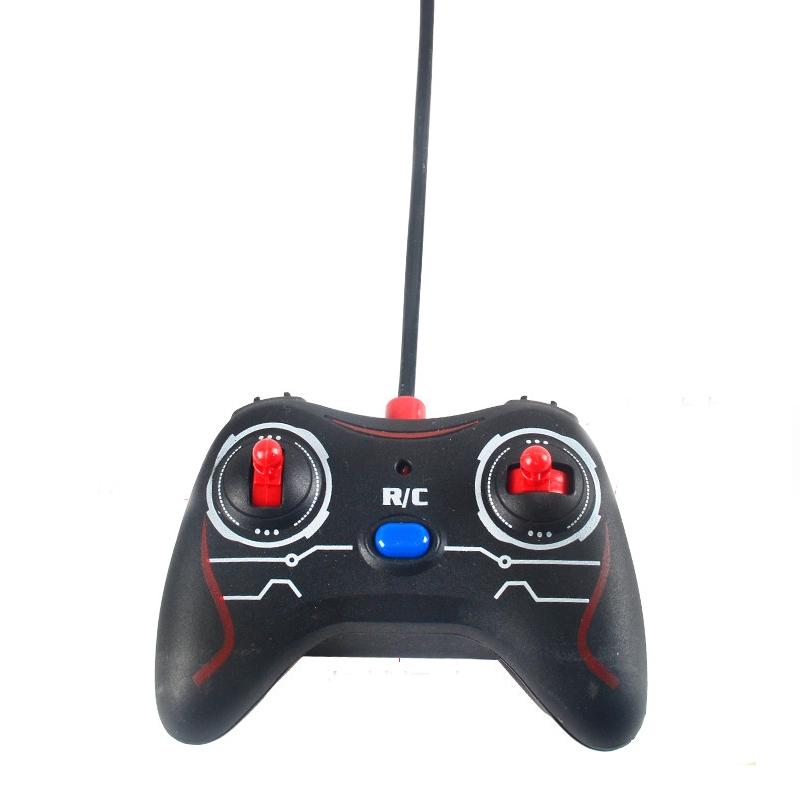 5-way Electric Engineering Vehicle Model with Wireless Remote Control - Excavator 8