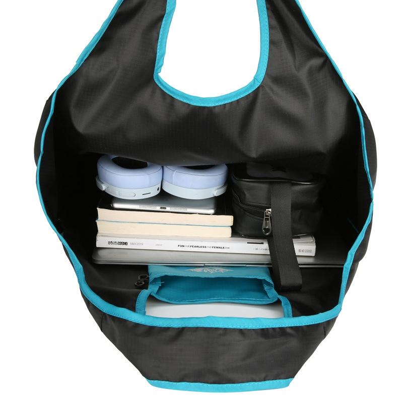 Waterproof Foldable Tote For Outdoor Sports - Green 9