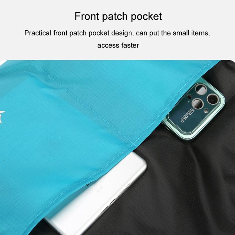 Waterproof Foldable Tote For Outdoor Sports - Green 11