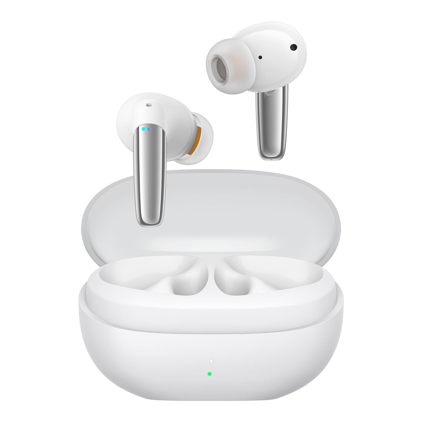 True Wireless Bluetooth Earphones - Jr-bb1 - White