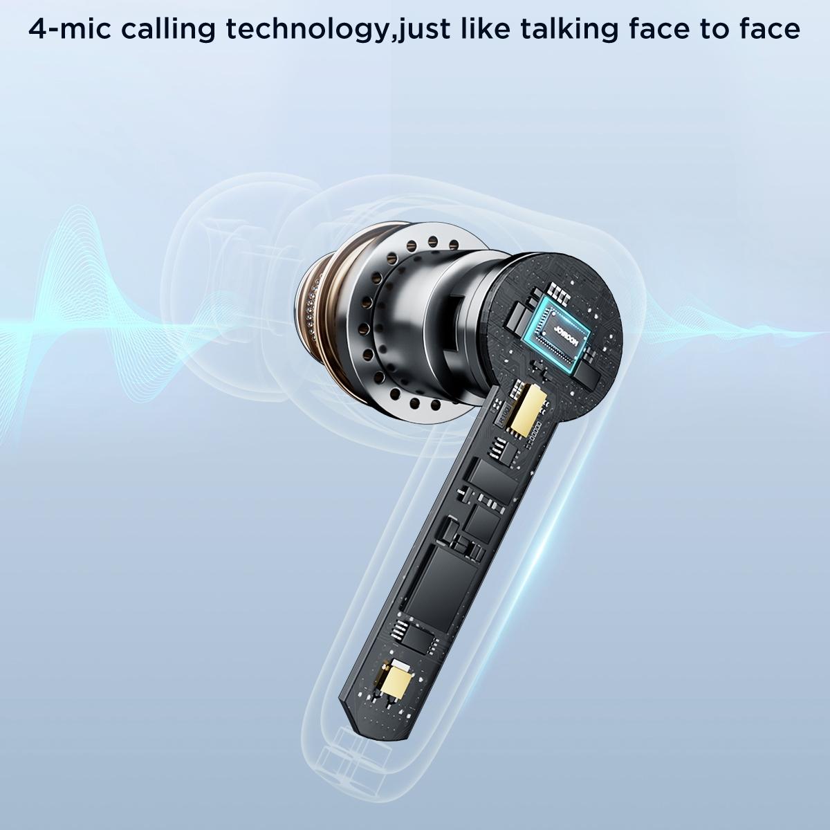 True Wireless Bluetooth Earphones - Jr-bb1 - White 11