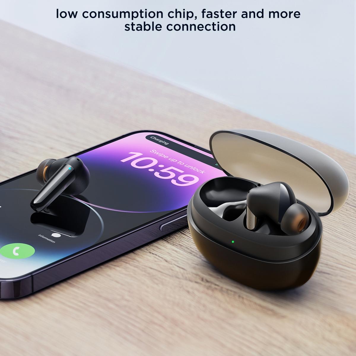 True Wireless Bluetooth Earphones - Jr-bb1 - White 12