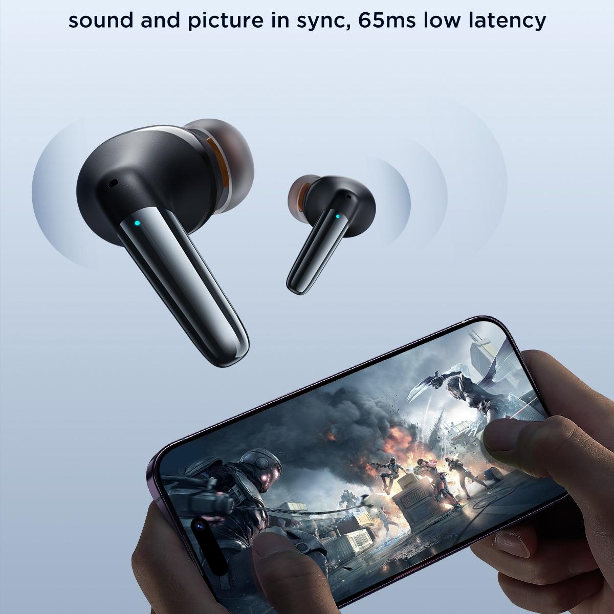 True Wireless Bluetooth Earphones - Jr-bb1 - White 13