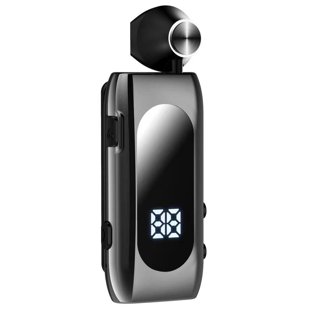 Wireless Bluetooth Earphone for Business - K55 - Gold 11