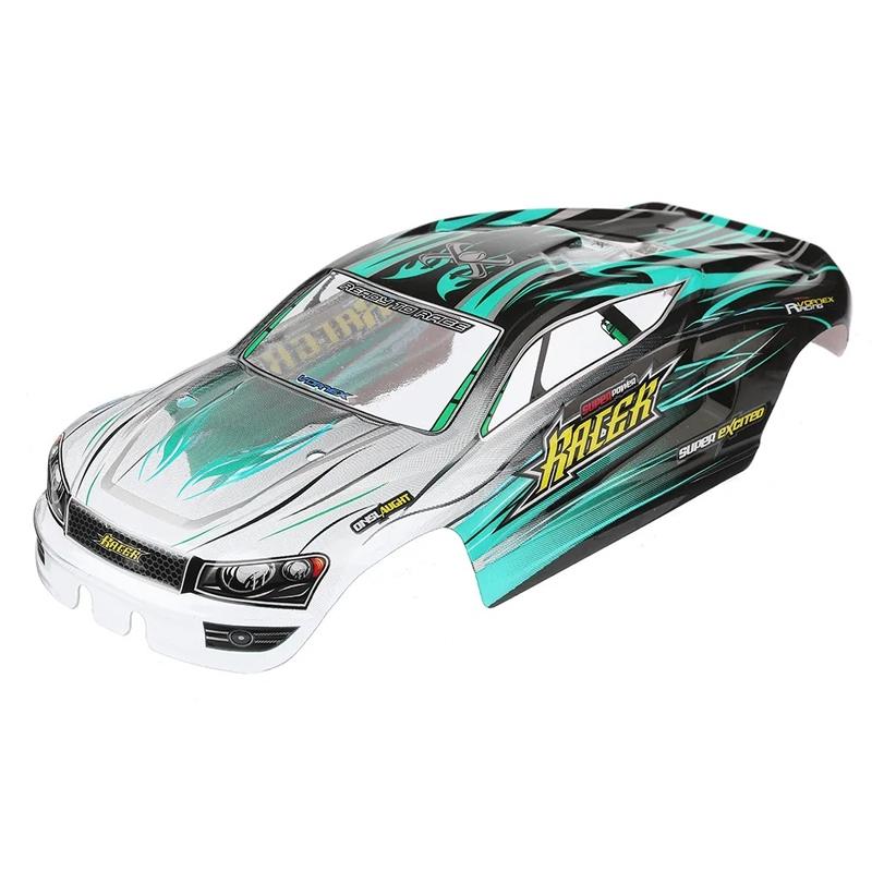 Xinlehong Q903 Rc Car Shell Accessories - Blue