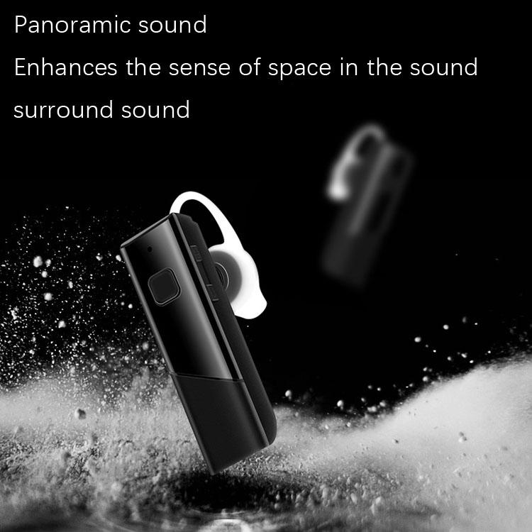 Sports Bluetooth Headset - Wireless Stereo - A1 White 6