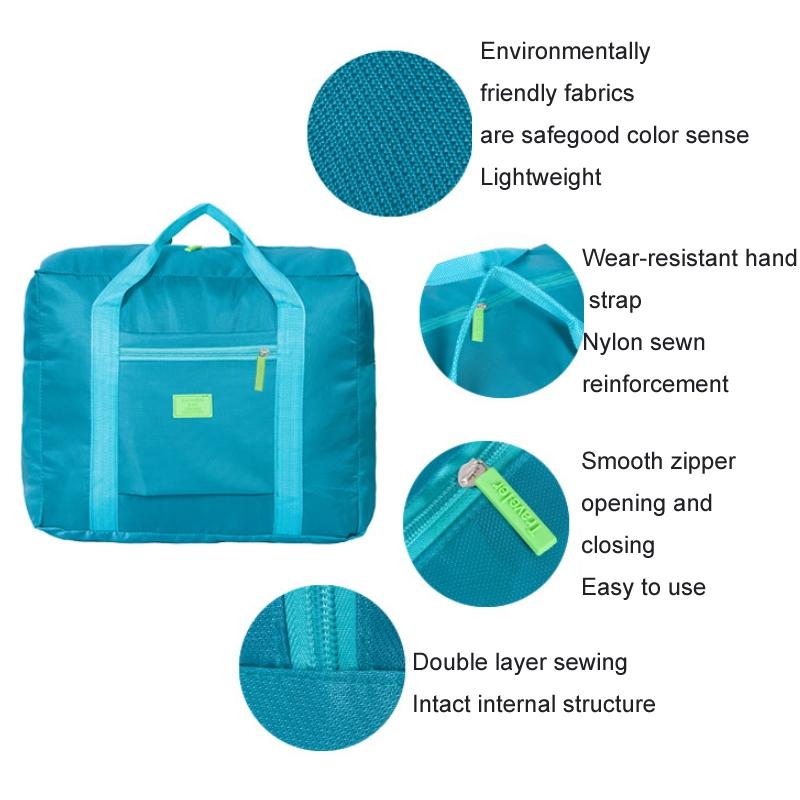 Versatile Trolley Bag - Spacious and Functional - Black 3