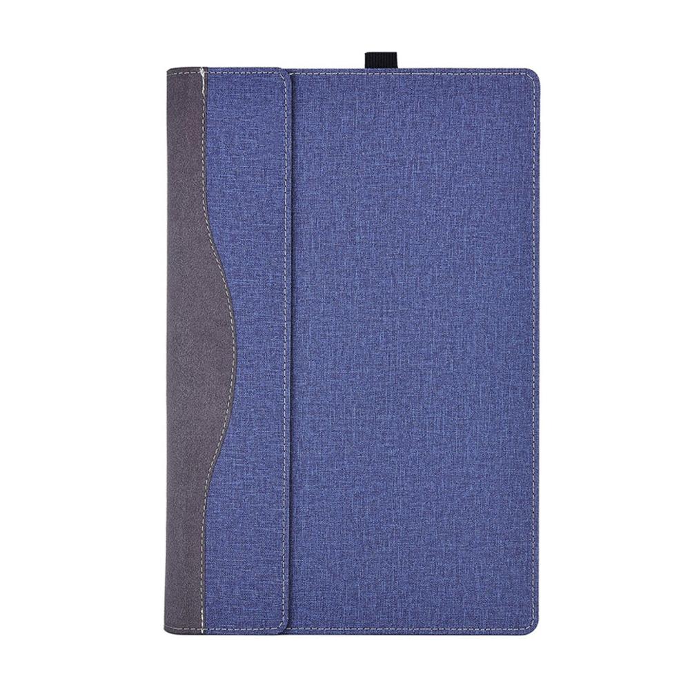 13.3 Hp Spectre X360 13-Aw Leather Laptop Case - Black 13