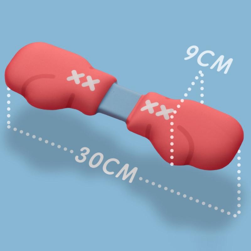 Silicone Keyboard Mouse Pad For Boxing Gloves - Mouse Pad 3