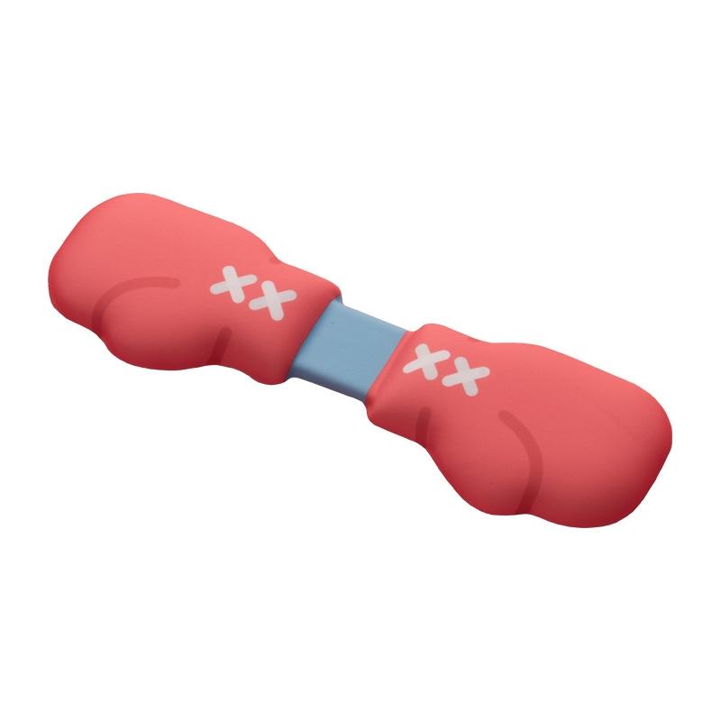 Silicone Keyboard Mouse Pad For Boxing Gloves - Mouse Pad 6