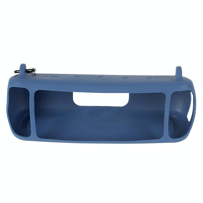 Silicone Case for Anker Soundcore Motion+ Bluetooth Speaker - Blue 9