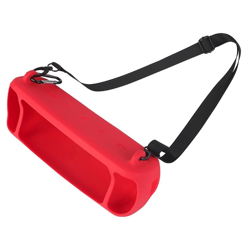 Silicone Case for Anker Soundcore Motion+ Bluetooth Speaker - Blue 14