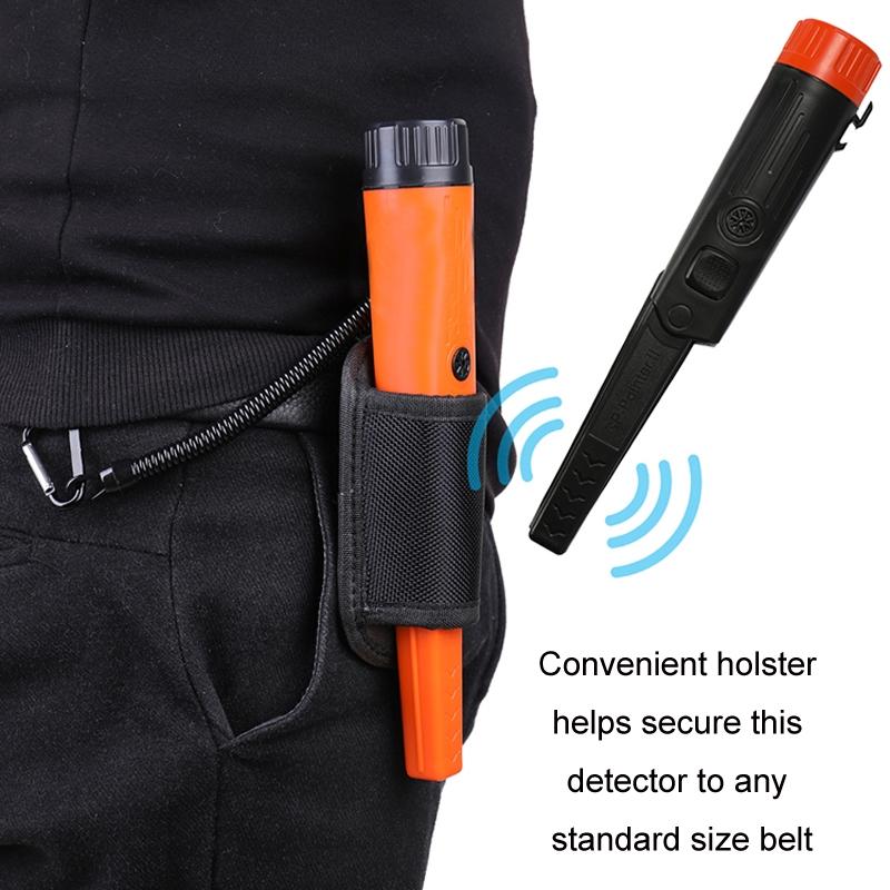 Waterproof Handheld Metal Detector - Mini - Black 7