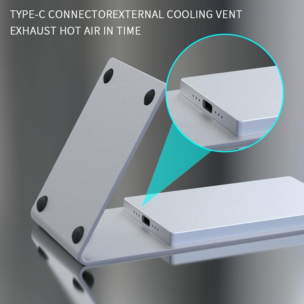 15W Magnetic Wireless Charger For Iphone Silver 6