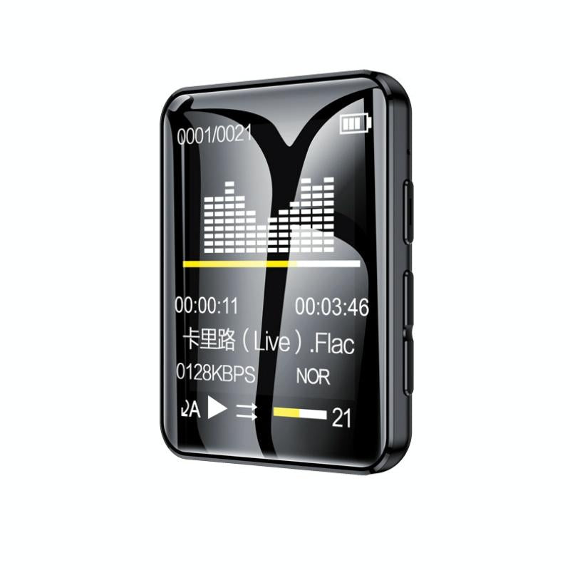 1.77 Inch Touch Mp3 E Book Reader No Bluetooth Compact Design - 8Gb