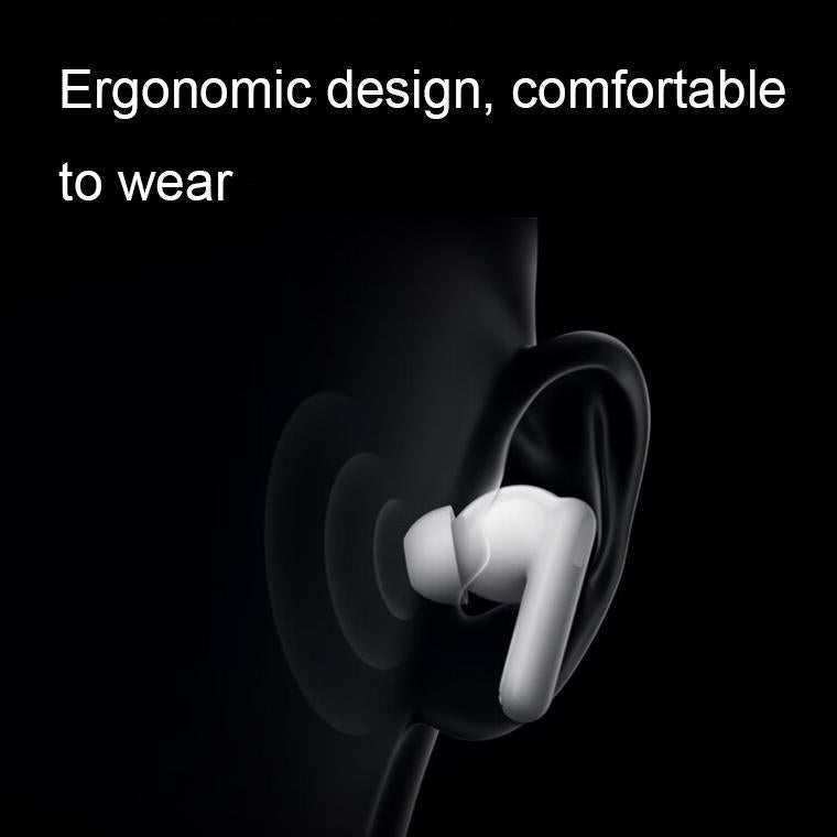 Wireless Active Noise-cancelling Earbuds for Sports and Music - Green 11
