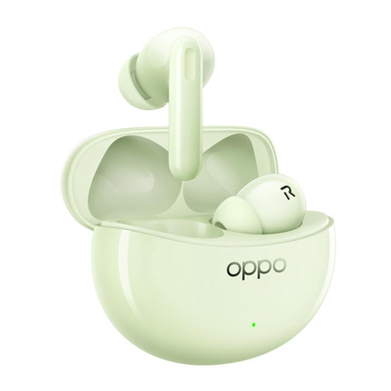 Wireless Active Noise-cancelling Earbuds for Sports and Music - Green 14