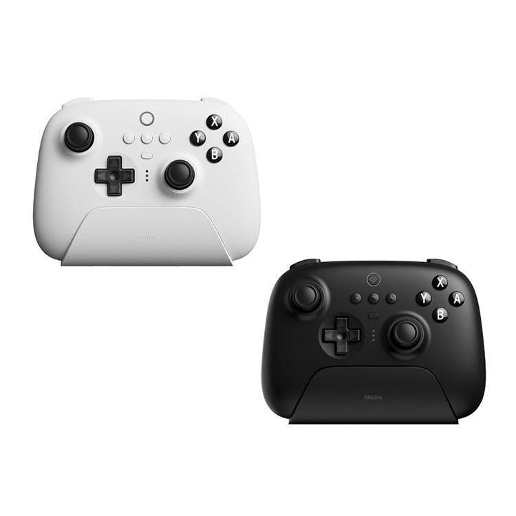 Wireless Gaming Controller for Switch / Pc - Tooth Design - Black 3