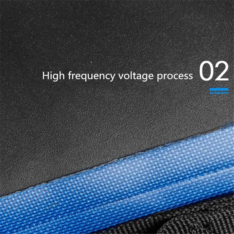 60L Waterproof Backpack For Swimming Diving Surfing Large Capacity Mountaineering Bag - Blue 6