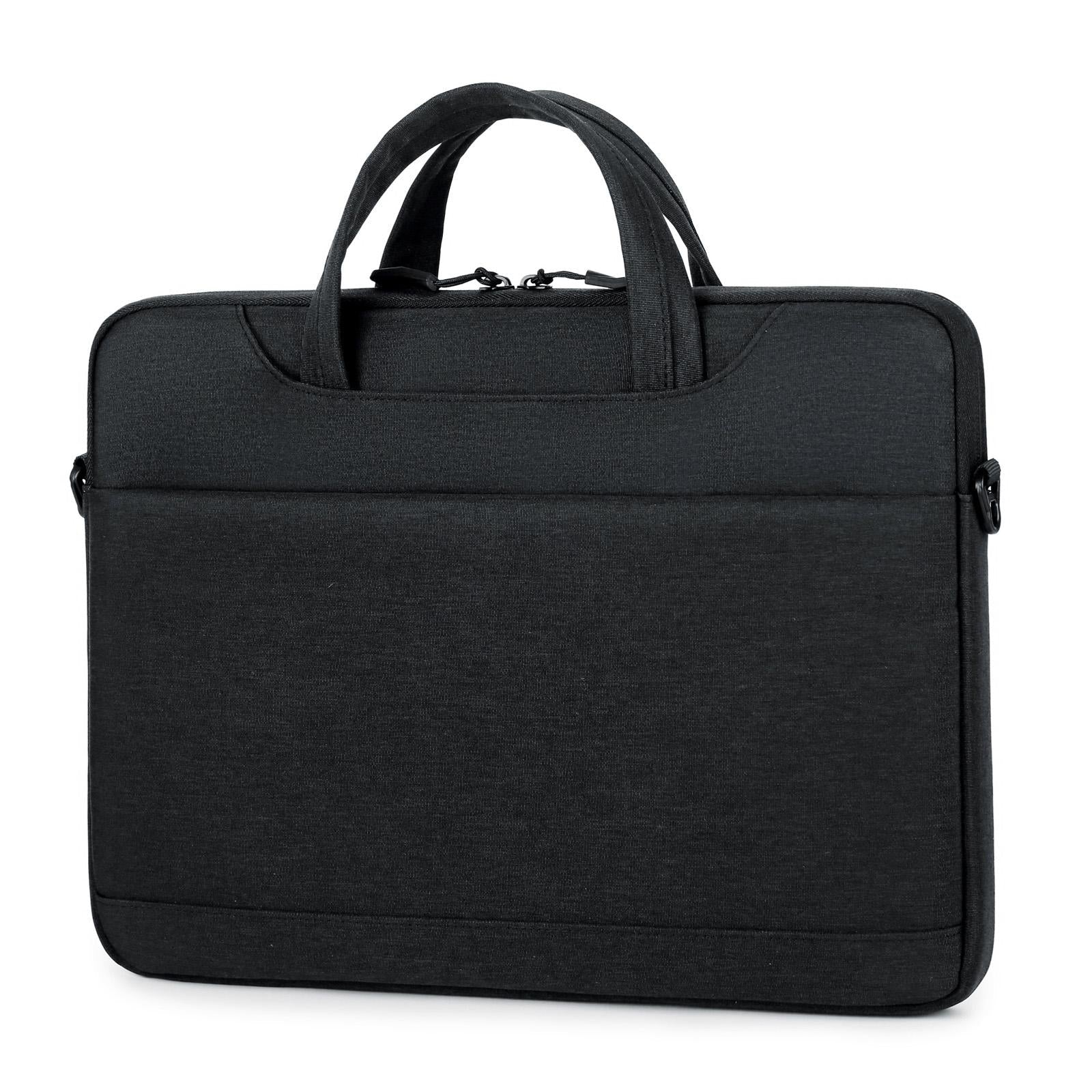 Versatile Laptop Shoulder Bag - Single Strap - Grey 3