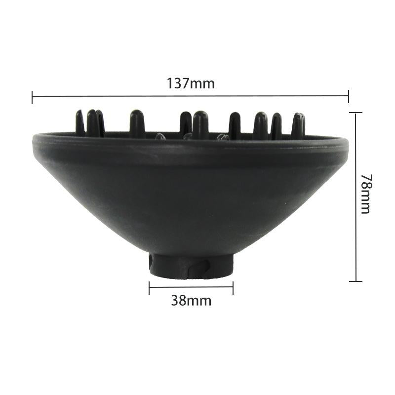 Flexstyle Air Diffuser Nozzle For Shark Styling System 4