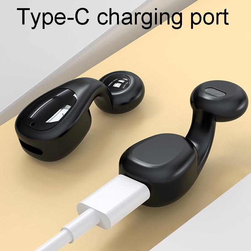 Wireless Gaming and Sports Bluetooth Earphones - Semi-in-ear - White 8