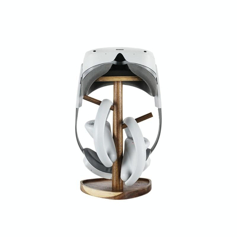Acacia Vr Helmet Storage Rack for Quest 2 and Pico 3 / 4 - Acacia 3