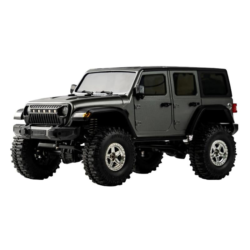 Off-road Climbing Rc Vehicle with 4wd Drive - Orange 15