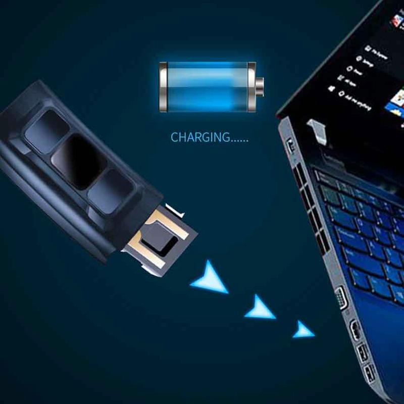 Smart Bracelet With Blood Oxygen Monitoring And Tft Hd Screen - Blue 6