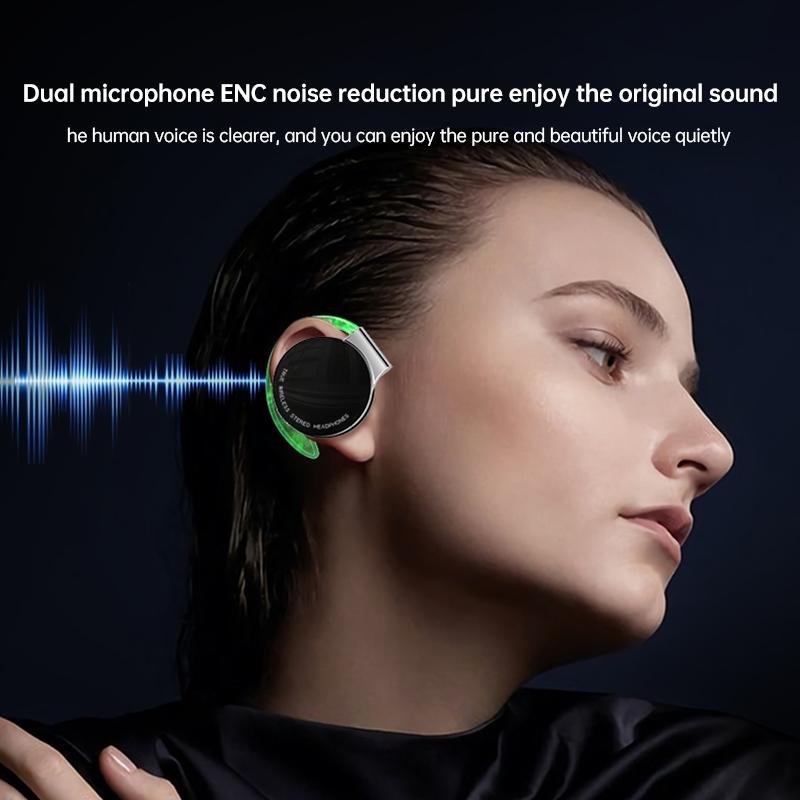 Waterproof Wireless Bluetooth Earphones with Noise Reduction - t & g F2 - White 8
