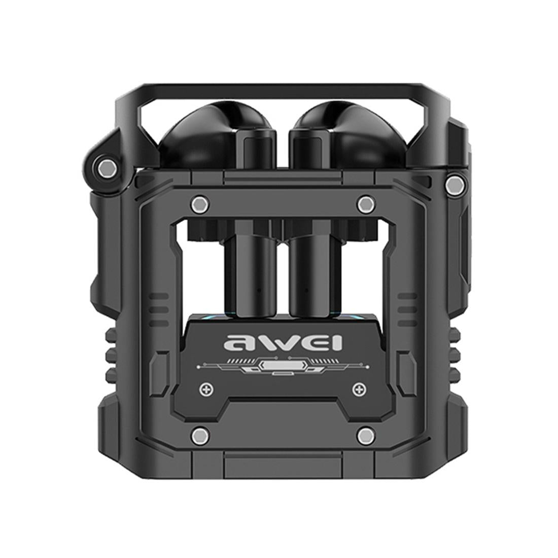 Wireless Gaming Earbuds - Tws Bluetooth - Silver 8