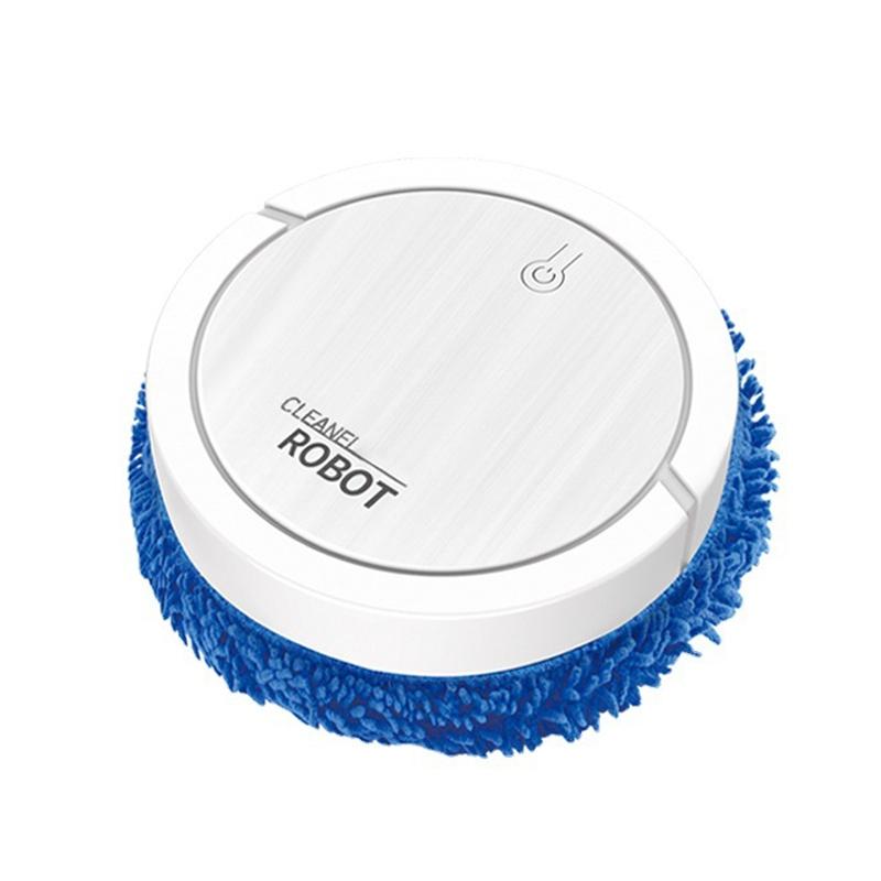 Smart Dual-purpose Sweeper - Fully Automatic - Elegant White 8