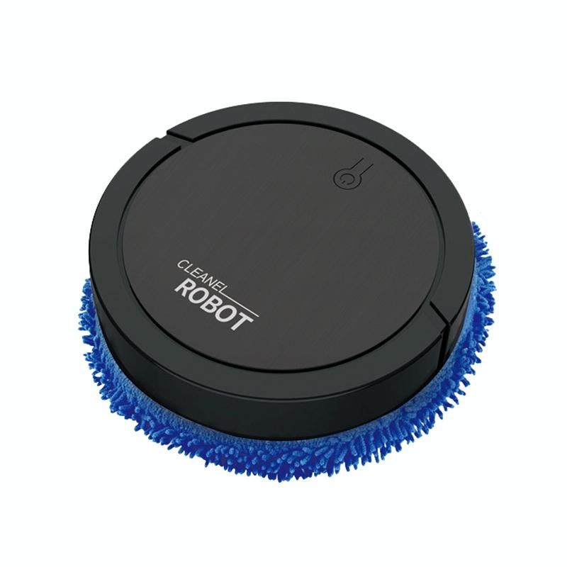 Smart Dual-purpose Sweeper - Fully Automatic - Elegant White 9