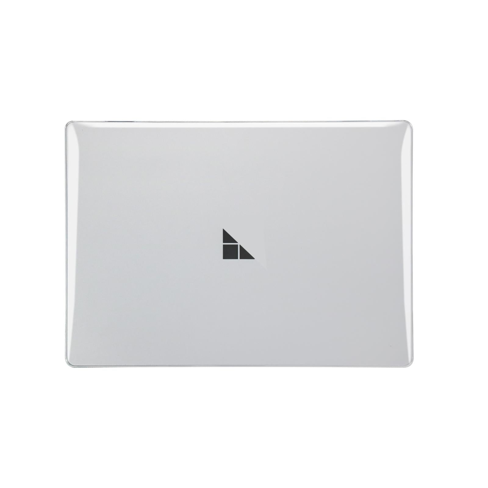 Flannelette Crystal Anti-drop Case for Microsoft Surface Laptop 13.5 Inch - Transparent 6