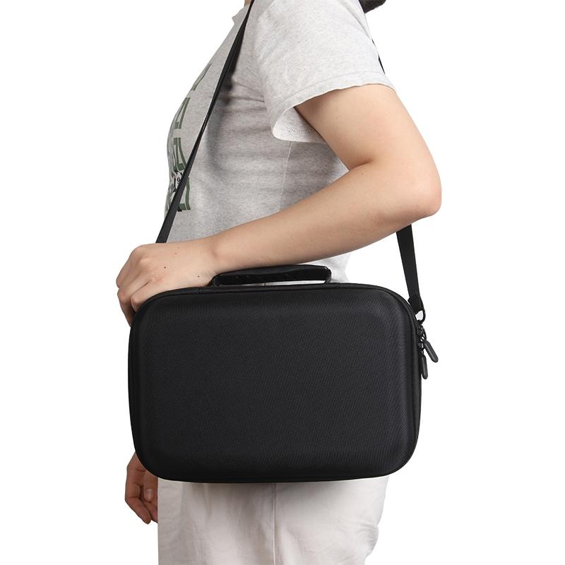 Portable Protective Bag for Bose Soundlink Max Bluetooth Speaker - Black 7