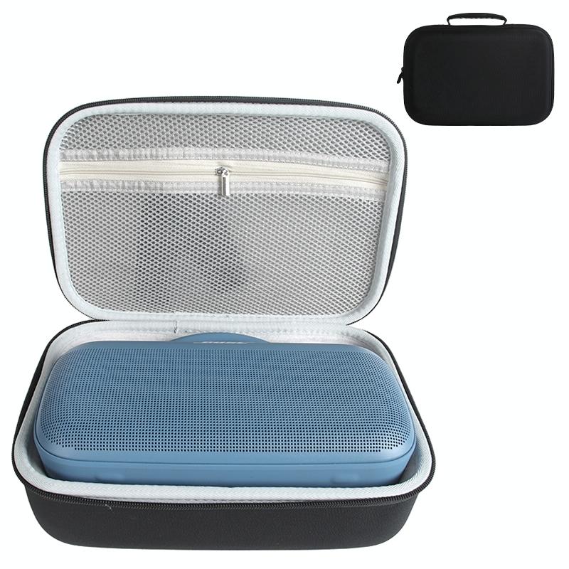 Portable Protective Bag for Bose Soundlink Max Bluetooth Speaker - Black 14