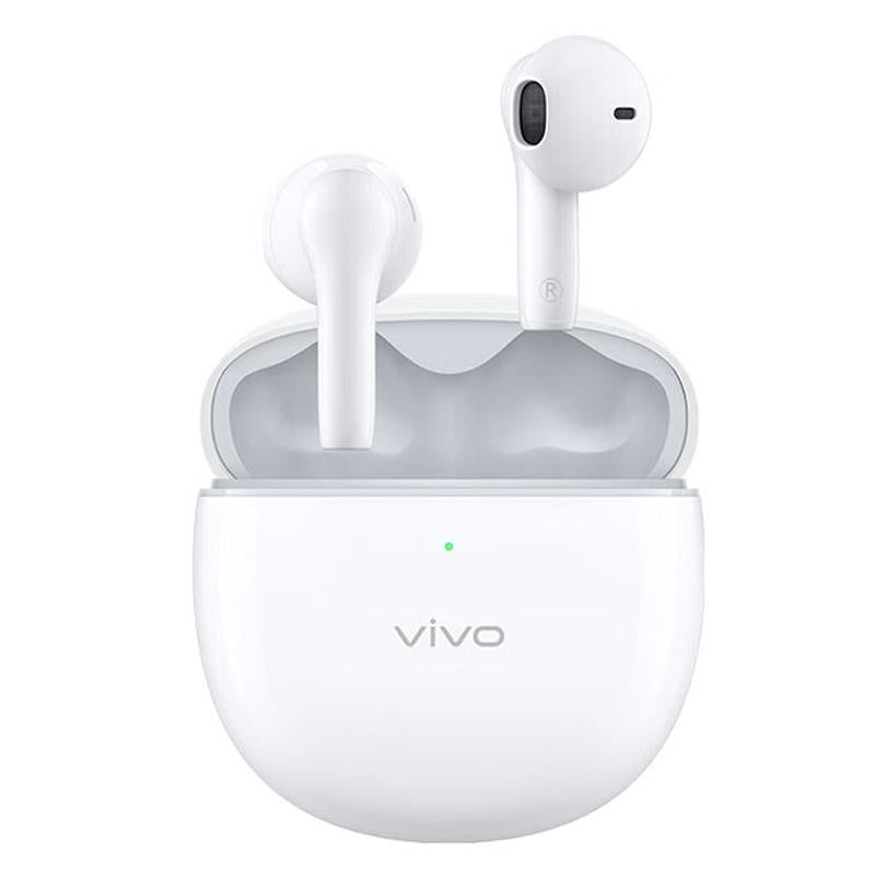 Waterproof Tws Air Pro Active Noise Reduction Bluetooth Earphones - White