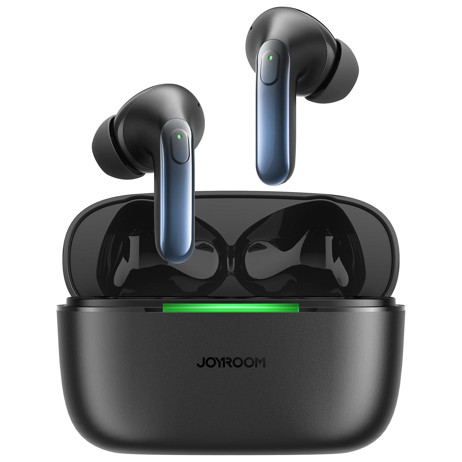 Wireless Noise-cancelling Earbuds - Jr-bc1 Jbuds Series - White 9