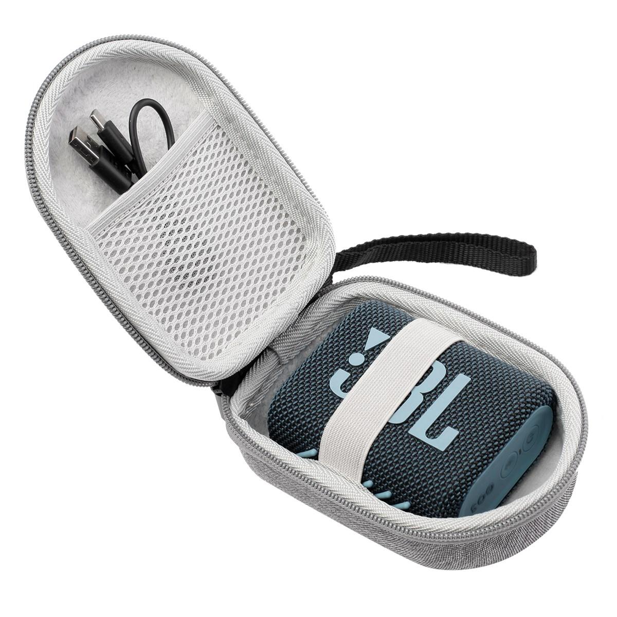 Jbl Go3 Portable Storage Case - Gray 5