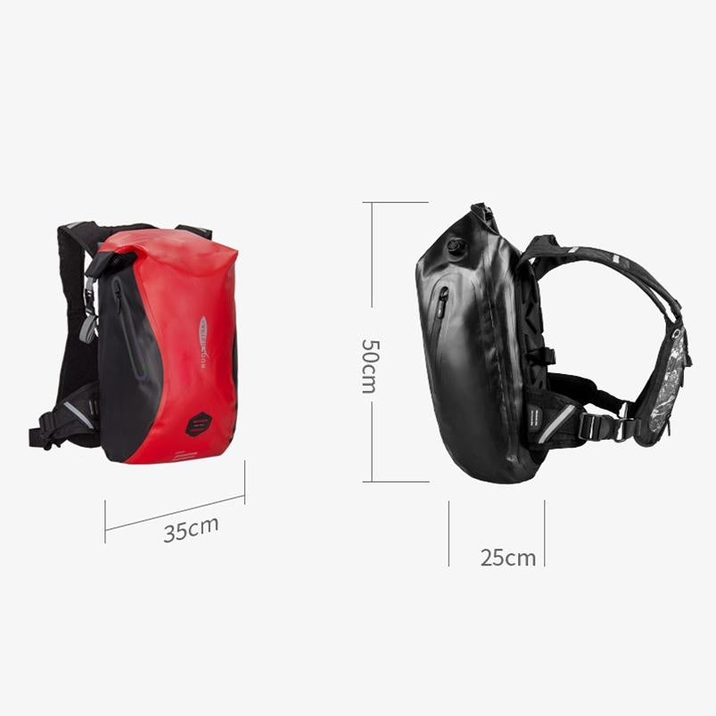 25L Waterproof Outdoor Backpack For Travel 4