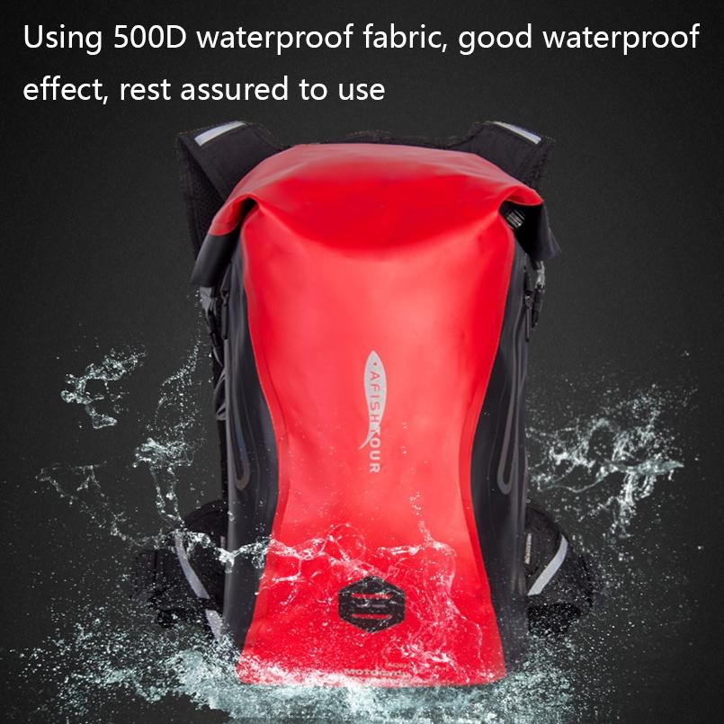 25L Waterproof Outdoor Backpack For Travel 5