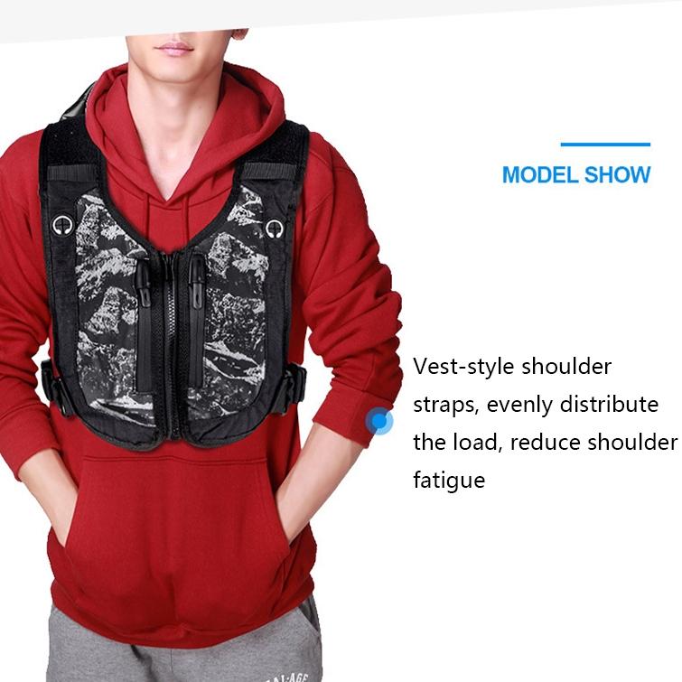 25L Waterproof Outdoor Backpack For Travel 8