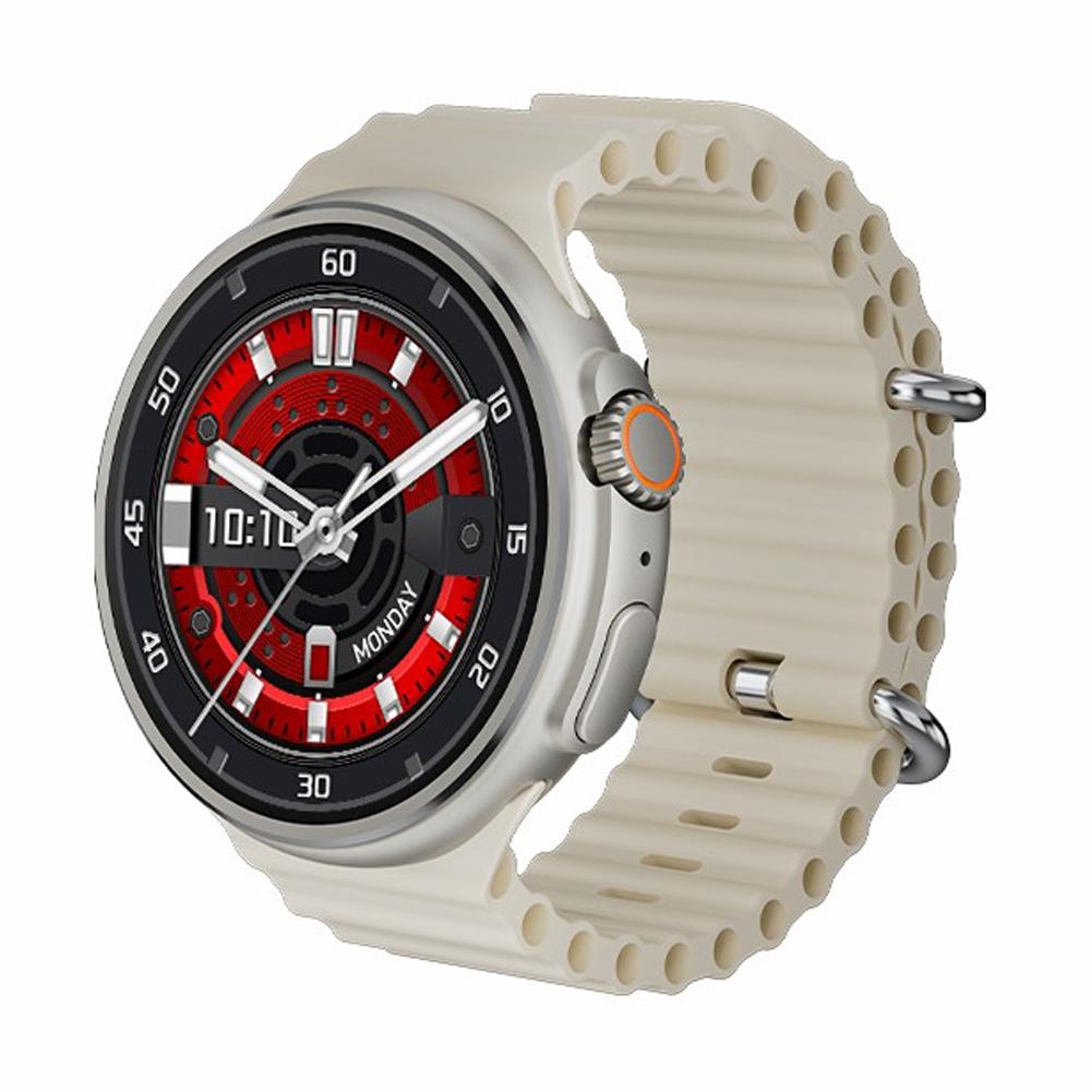 1.6 Inch Tft Round Screen Smart Watch Supports Voice Calls / Blood Oxygen Monitoring - Black 13