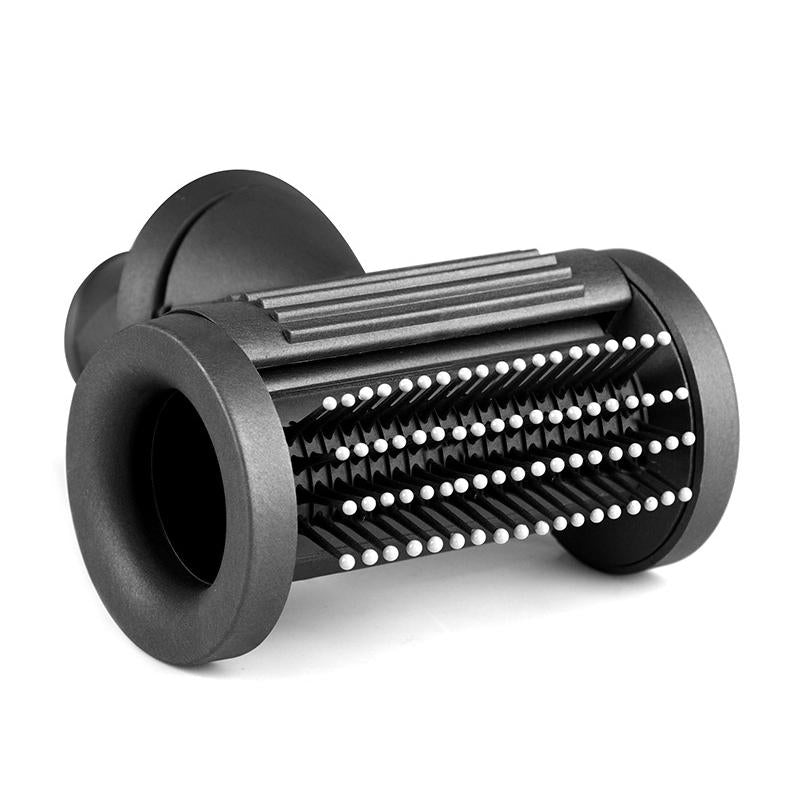 Smooth Flyaway Nozzle for Dyson Hair Dryer - Copper Nickel - Copper Nickel Color 10