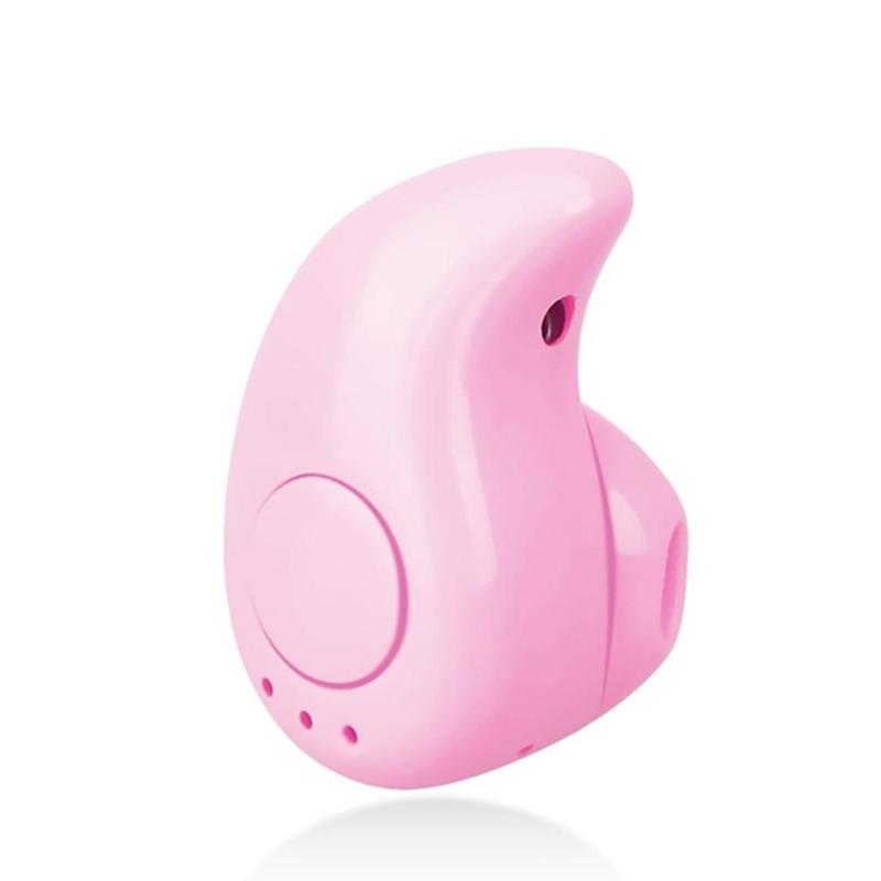 Wireless Bluetooth Earphone - Mini In-ear Sport Handsfree - White 11